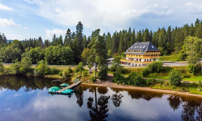 Raitenbuch Hotel | Köhlerei am See