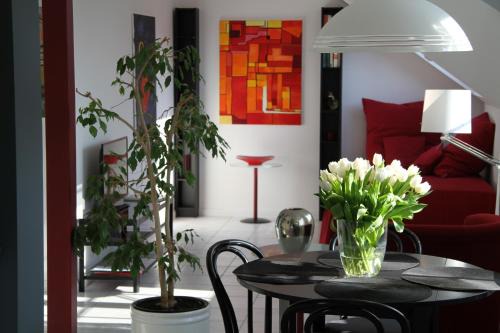 Rhein-Erft-Kreis District Apartment | Köln-Kerpen Boutique-Ferienwohnungen Angela & Maurizio