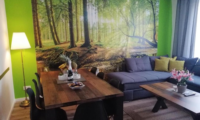Kalk Apartment | Kölsche Wohnung 1C