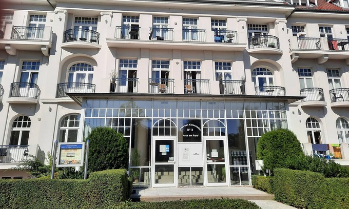 Dorum Apartment | Kühlungsborn West 30 Meter zum Strand
