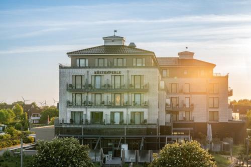 Busum Hotel | Küstenperle Strandhotel & Spa