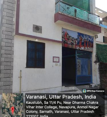 Sarnath Villa | K S V Kashi Sirantha Veetu