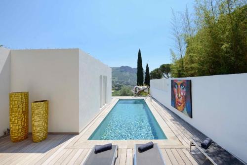 Cassis Villa | K-Sea Villa Boutique De Luxe à Cassis