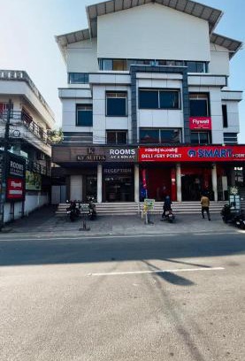 Kochi Hotel | K V Suites