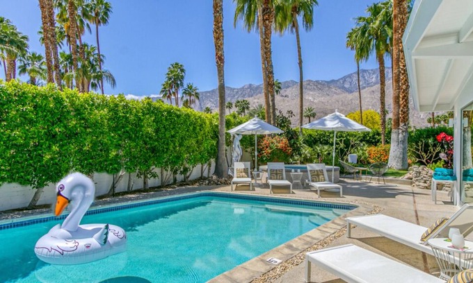 Deep Well Ranch House | K0660- Lush, Private and Luxury 3/3.5 Home in Deepwell