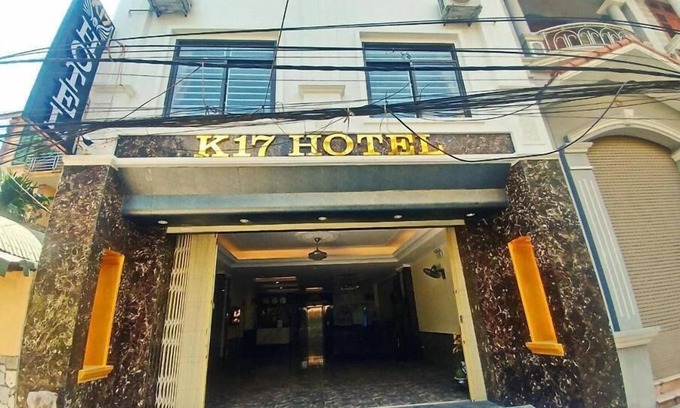 Long Bien Hotel | K17 Hotel - by Bay Luxury