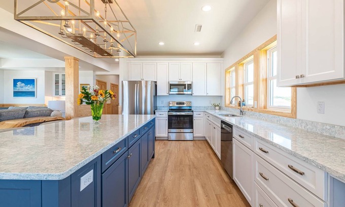 Kitty Hawk House | K1716 The Sandbar. New Construction Paradise; Semi Oceanfront; Private Pool