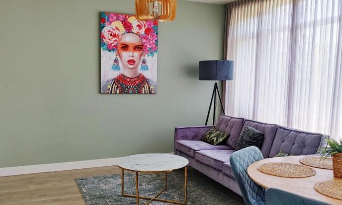 Eindhoven Apartment | K50171 Modern apartment near the center and free parking