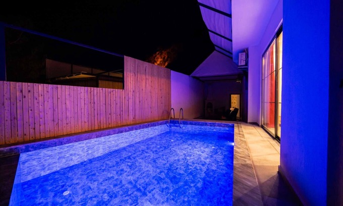 Islamlar Apartment | kaş super suit 2