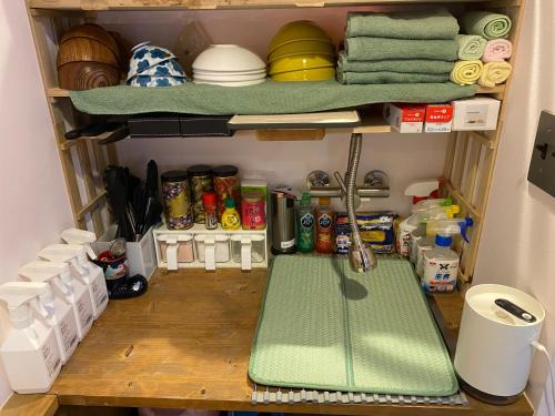 Kabukicho Apartment | Kabukicho Okubo VALUE ADD Apartments 413