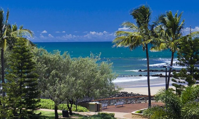 Bargara Hotel | Kacys Bargara Beach Motel