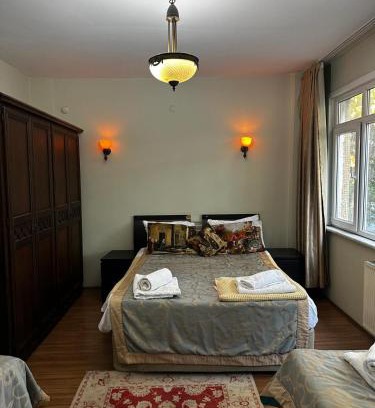 Emin Sinan Apartment | Kadırga Blue Apart