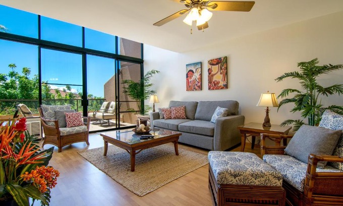 Kahana House | Kahana Villa E409