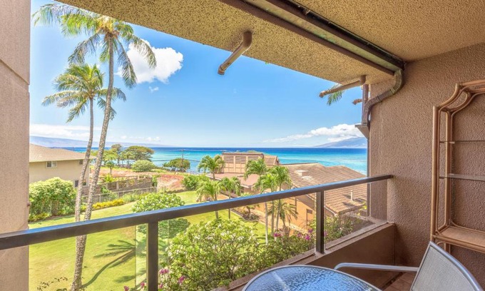 Kahana Hotel | Kahana Villa F405