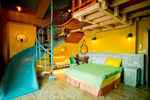 Hualien City Centre House | Kaho Homestay II