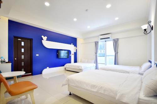 Taitung City Centre House | Kai Feng B&B