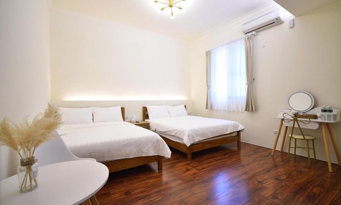 Taitung City Centre Bed & Breakfast | Kaifeng Hall-2