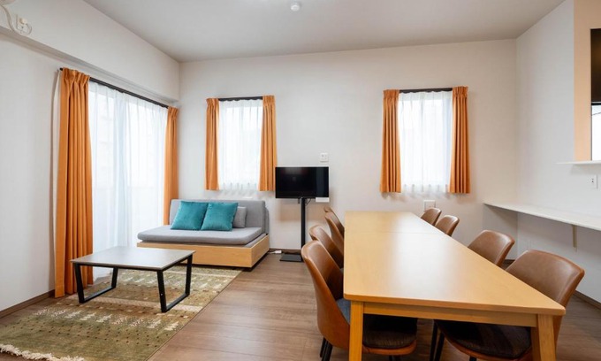 Kaigan Apartment | KAIGAN HAJIME Hub