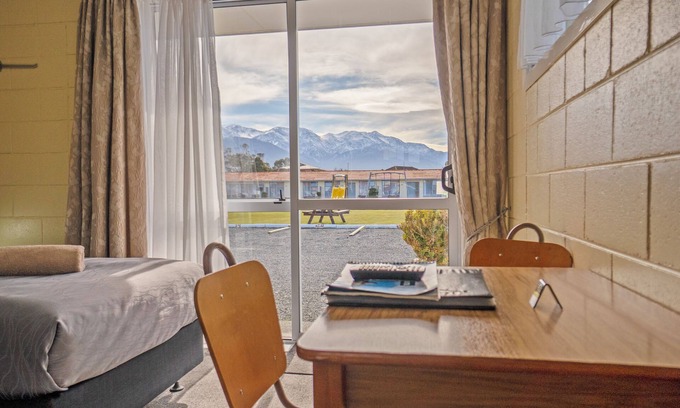 Kaikoura Hotel | Kaikoura Motor Inn