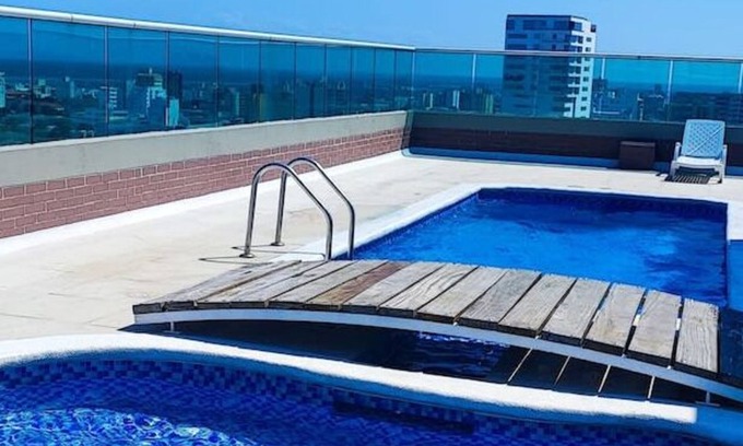 Barranquilla Apartment | Kairos-Studio for 3, North of Barranquilla