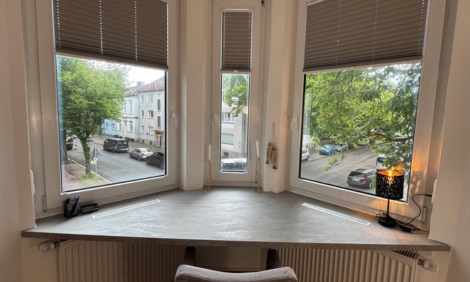 Innenhafen Apartment | Kaiser Appartements 3