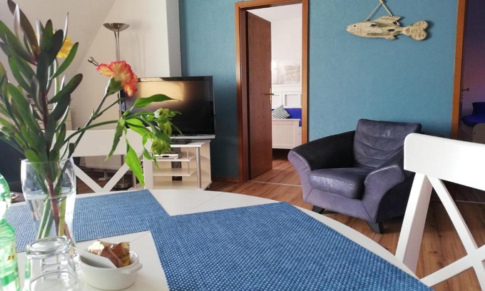 Burg auf Fehmarn Apartment | Kajüthus Apartment 3