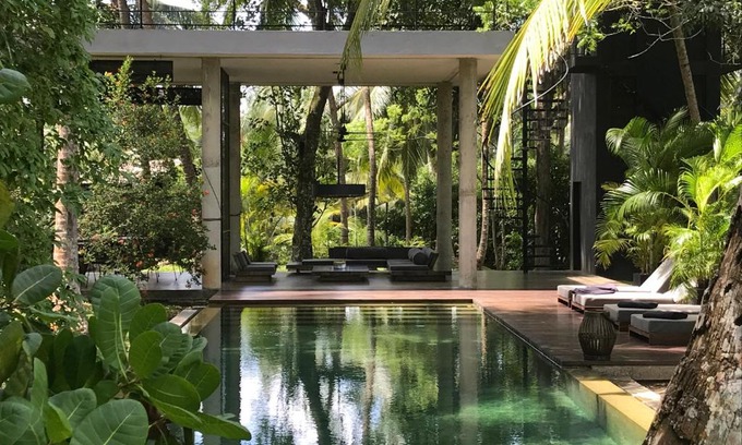 Unawatuna Hotel | KAJU GREEN eco lodges