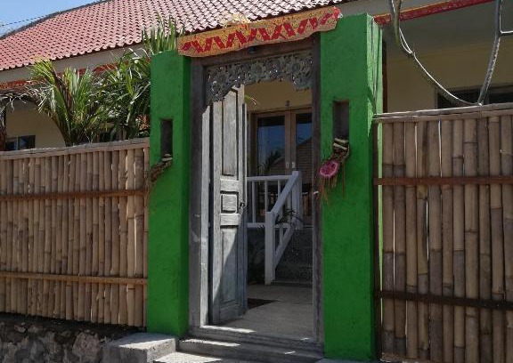 Mushroom Bay House | Kakiang Homestay