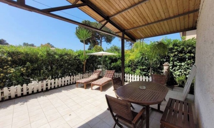 Paestum Apartment | Kalopago Paestum-n°22 apartment with parking 5 min from the beach