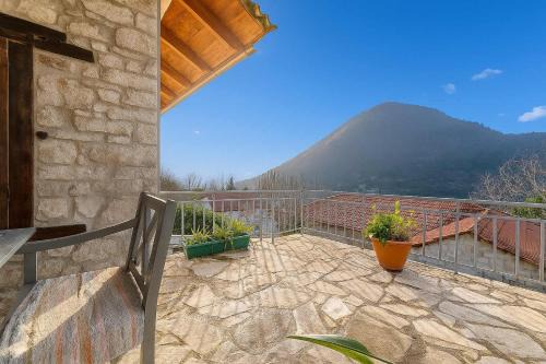 Ano Vlasia House | Kalavrita Winter Retreat - Homely Spacious Chalet