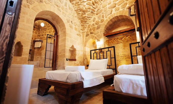 Artuklu Hotel | Kale konak Hotel