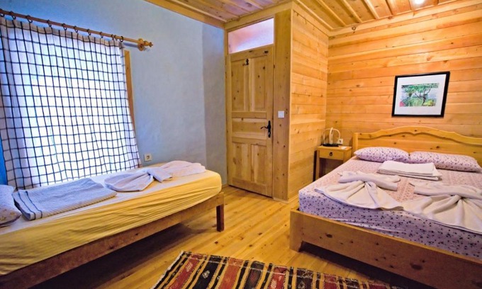 Kaleucagiz House | Kale Pansiyon