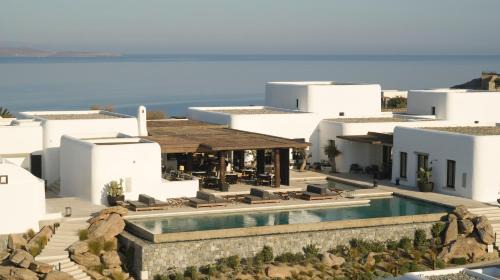 Ornos Hotel | Kalesma Mykonos