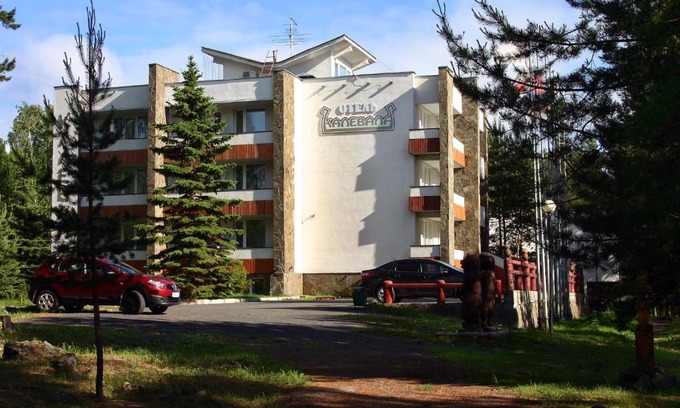 Kosalma Hotel | Kalevala Hotel