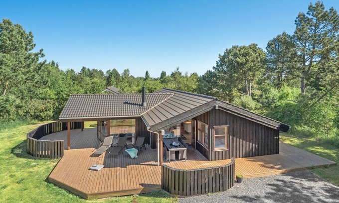 Trend House | "Kali" - 900m to the fjord by Interhome