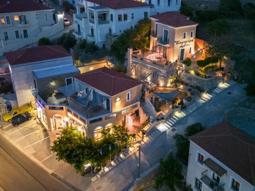 Paleopolis Apartment | Kalimera Andros