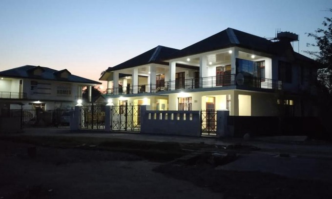 Palampur House | KALINDI & PADMINI HOMES AT EKAANT HOME