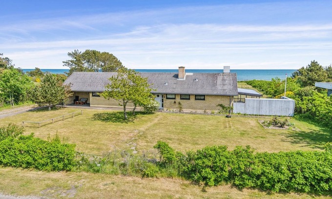 Sæby House | "Kalist" - 50m from the sea by Interhome