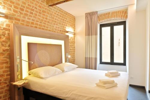 Ajaccio Hotel | Kallisté