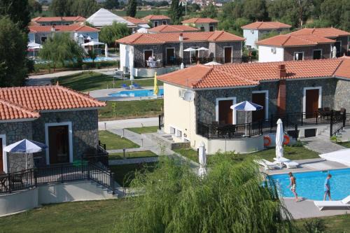 Skala Kallonis Apartment | Kalloni village apartments