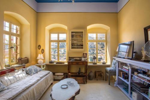 Symi House | kalosymi house,Symi