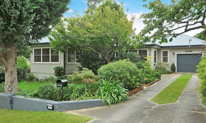 Katoomba House | Kalura House and Studio between Katoomba/Leura