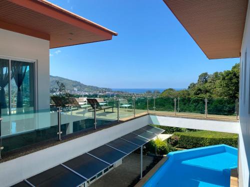 Kamala Villa | Kamala Heights Villa