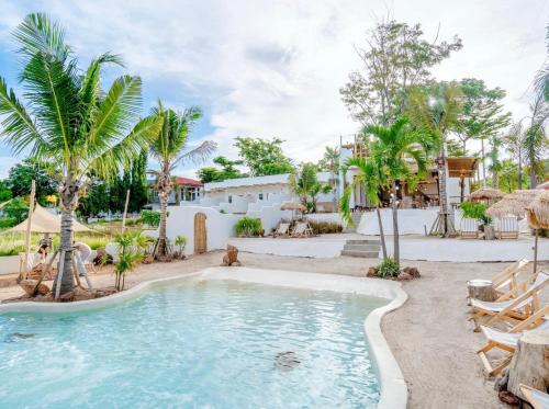 Koh Lan Bed & Breakfast | Kamari Cafe&Resort Kohlarn คามารีคาเฟ่แอนด์รีสอร์ทเกาะล้าน