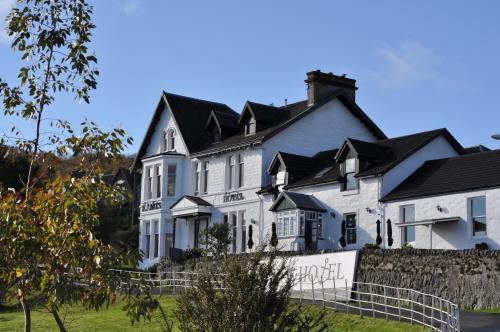 Tighnabruaich Hotel | Kames Hotel