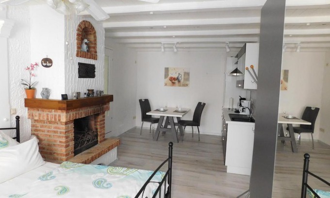 Altrich Apartment | Kaminstübchen