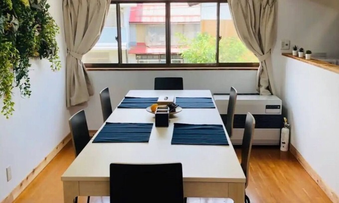 Iiyama House | Kamish Lodge at Iiyama Building No 1 Accommoda/Iiyama Nagano