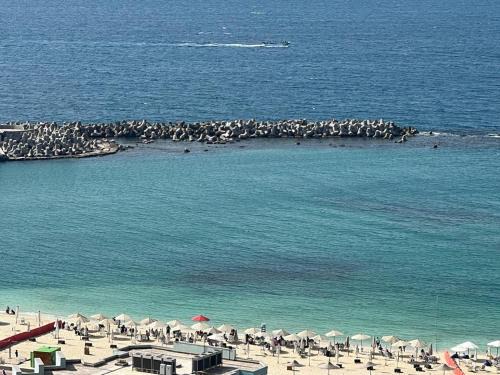 Sidi Jabir Apartment | Kamonna apartment sea view