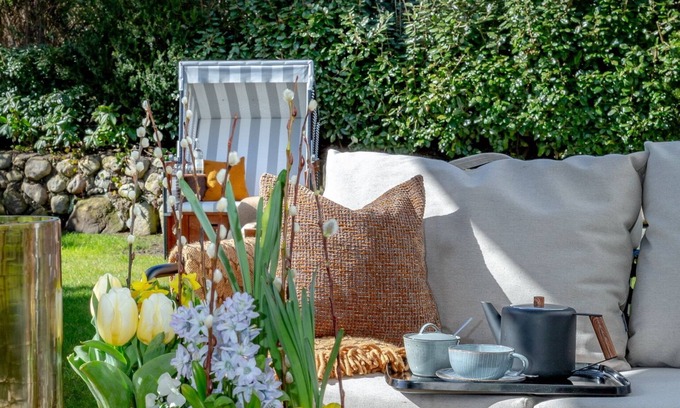 Kampen Villa | Kampenherz - Dreamlike detached house in the heart of Kampen