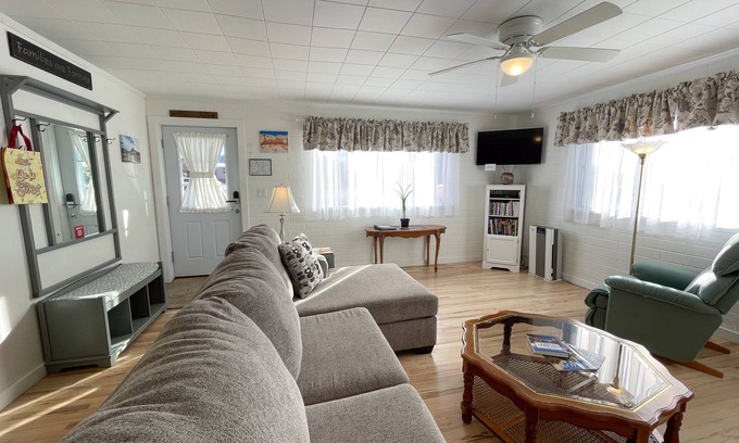 Kanab House | Kanab Vacation 2 Bd/1 Ba for Value Seekers